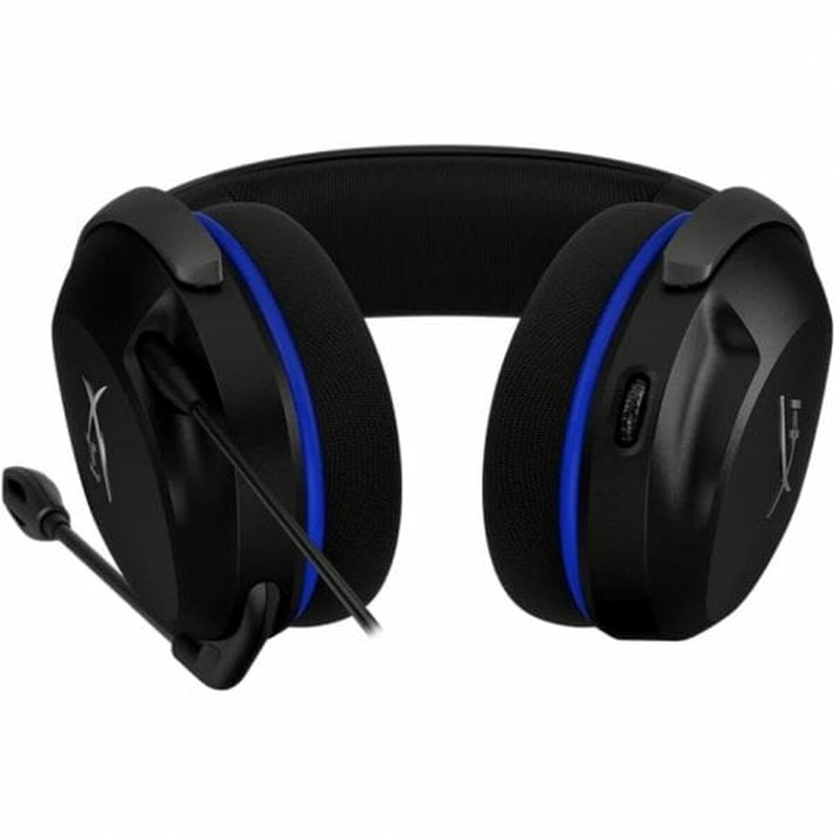 Auriculares com microfone HyperX Cloud Stinger 2 Preto